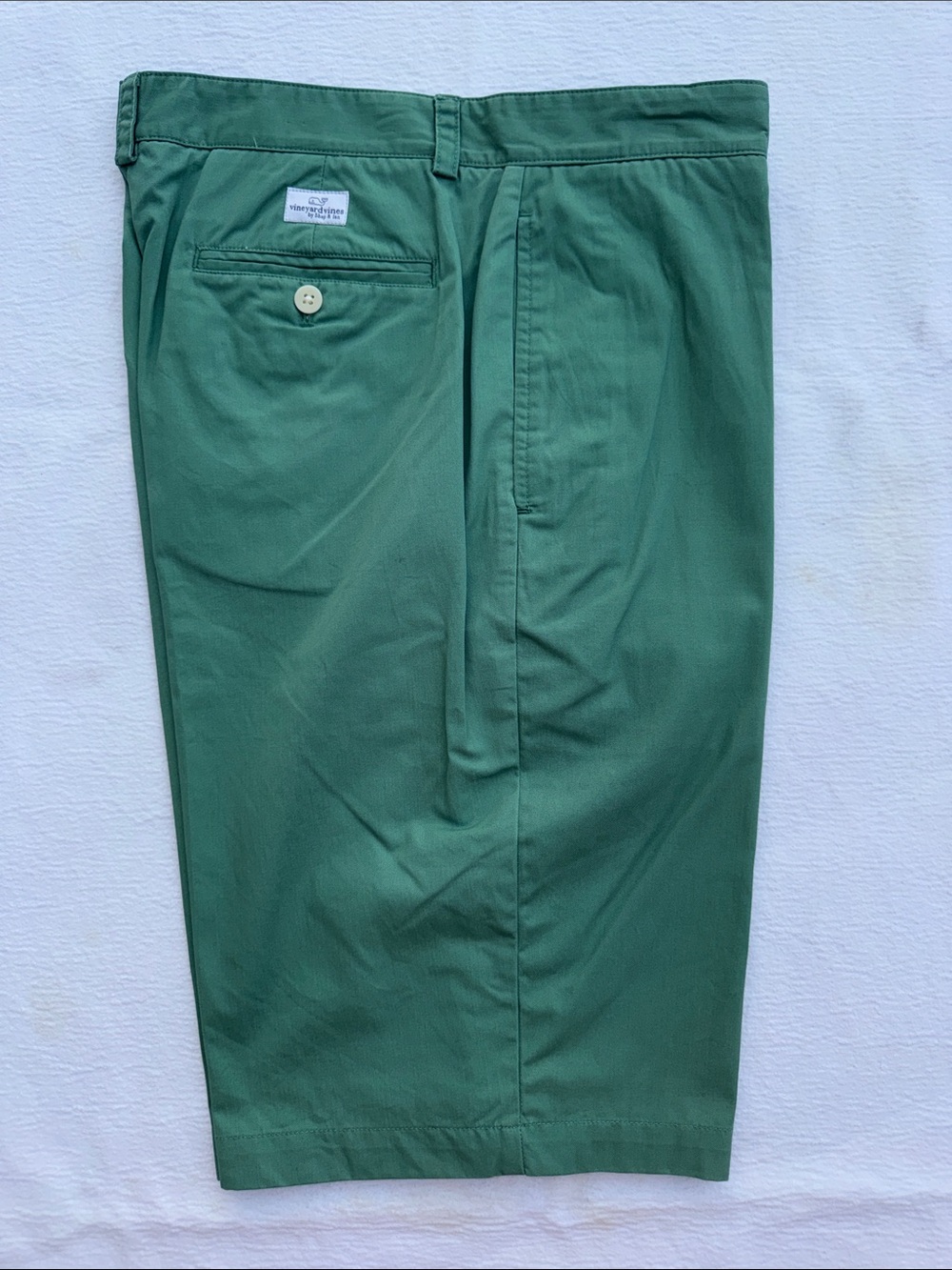EUC Vineyard Vines Club Green Men’s Shorts 34